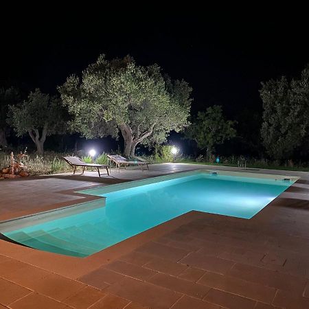 le radici Bed and Breakfast Monopoli Exterior foto