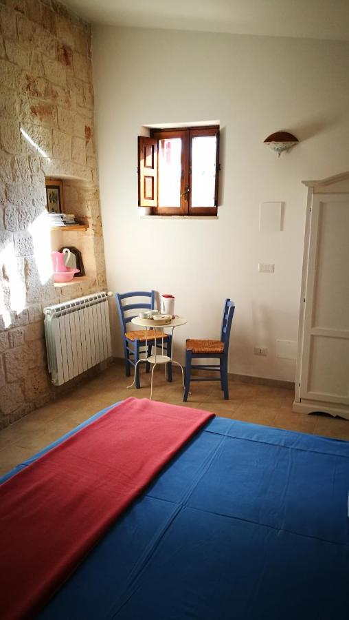 le radici Bed and Breakfast Monopoli Exterior foto
