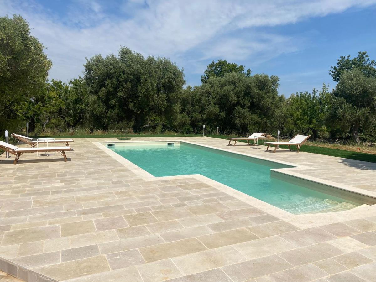 le radici Bed and Breakfast Monopoli Exterior foto