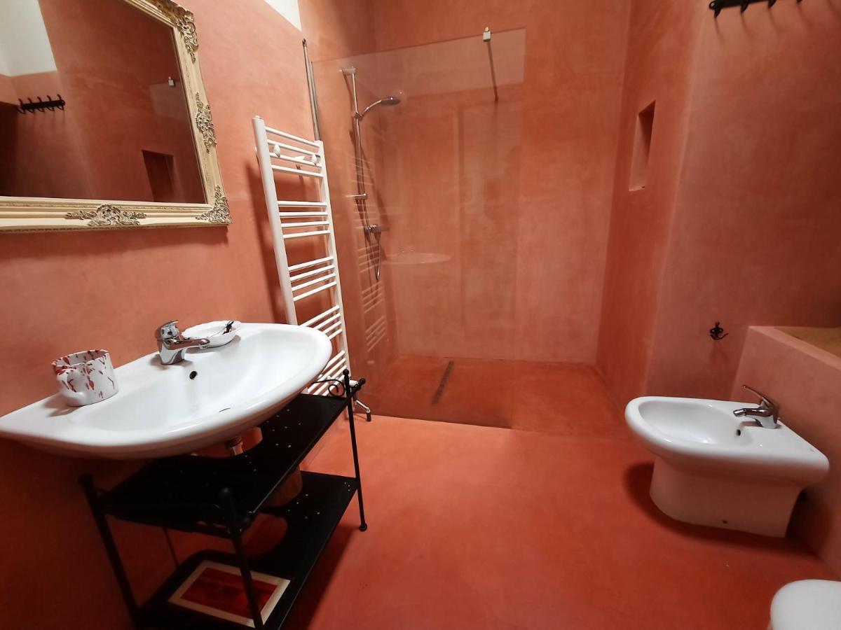 le radici Bed and Breakfast Monopoli Exterior foto