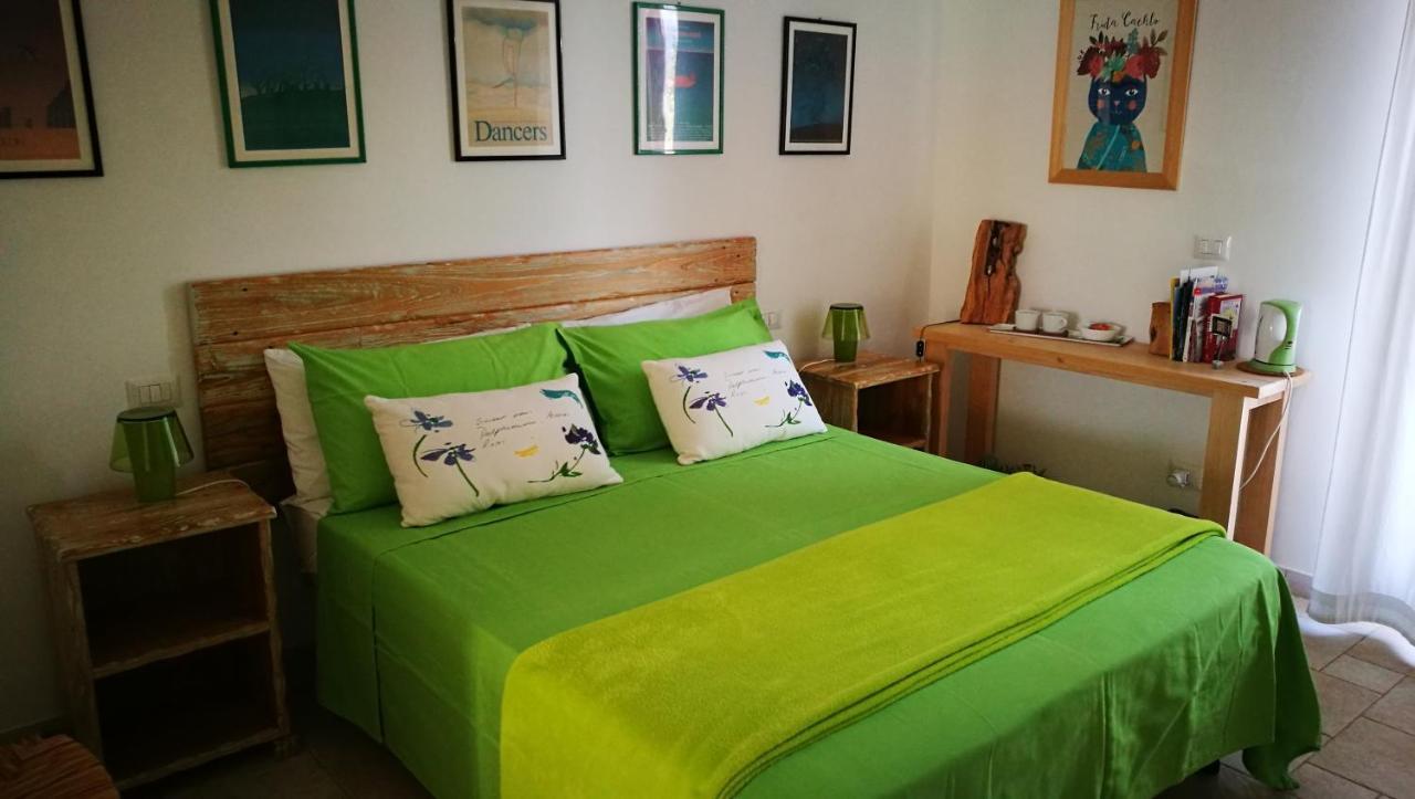 le radici Bed and Breakfast Monopoli Exterior foto