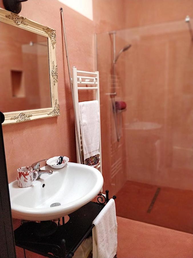 le radici Bed and Breakfast Monopoli Exterior foto