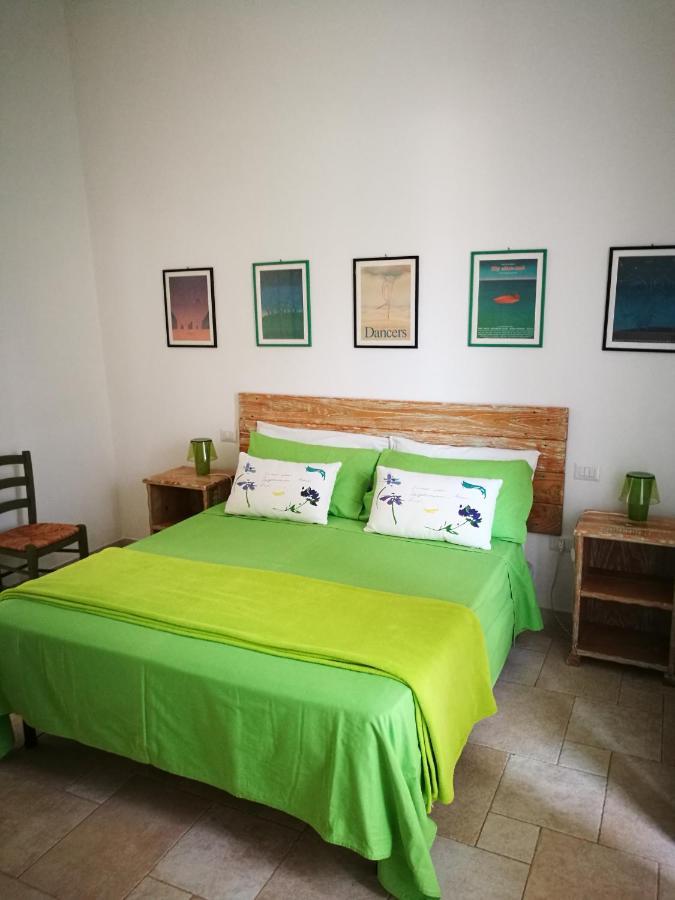 le radici Bed and Breakfast Monopoli Exterior foto