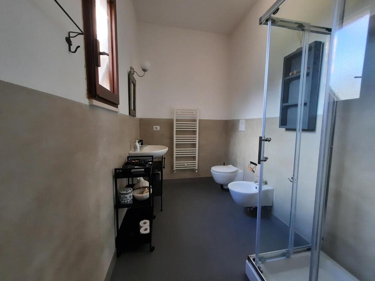 le radici Bed and Breakfast Monopoli Exterior foto