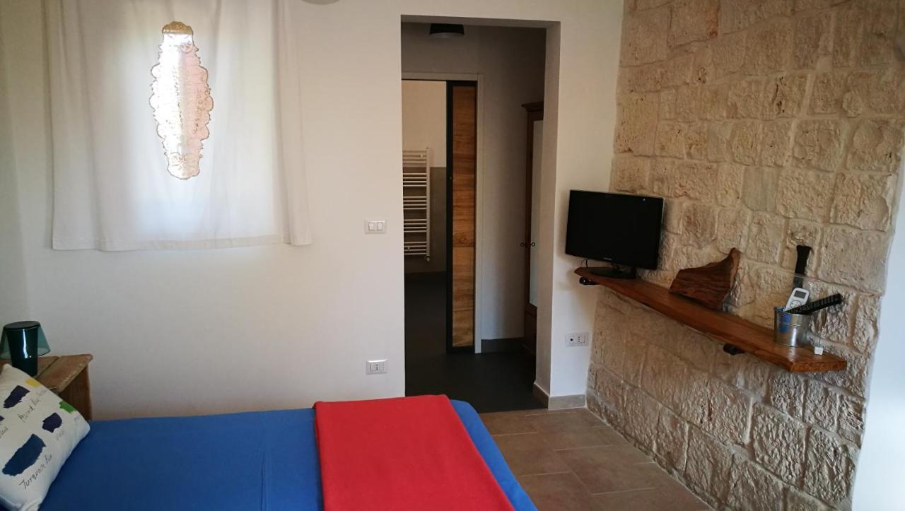 le radici Bed and Breakfast Monopoli Exterior foto