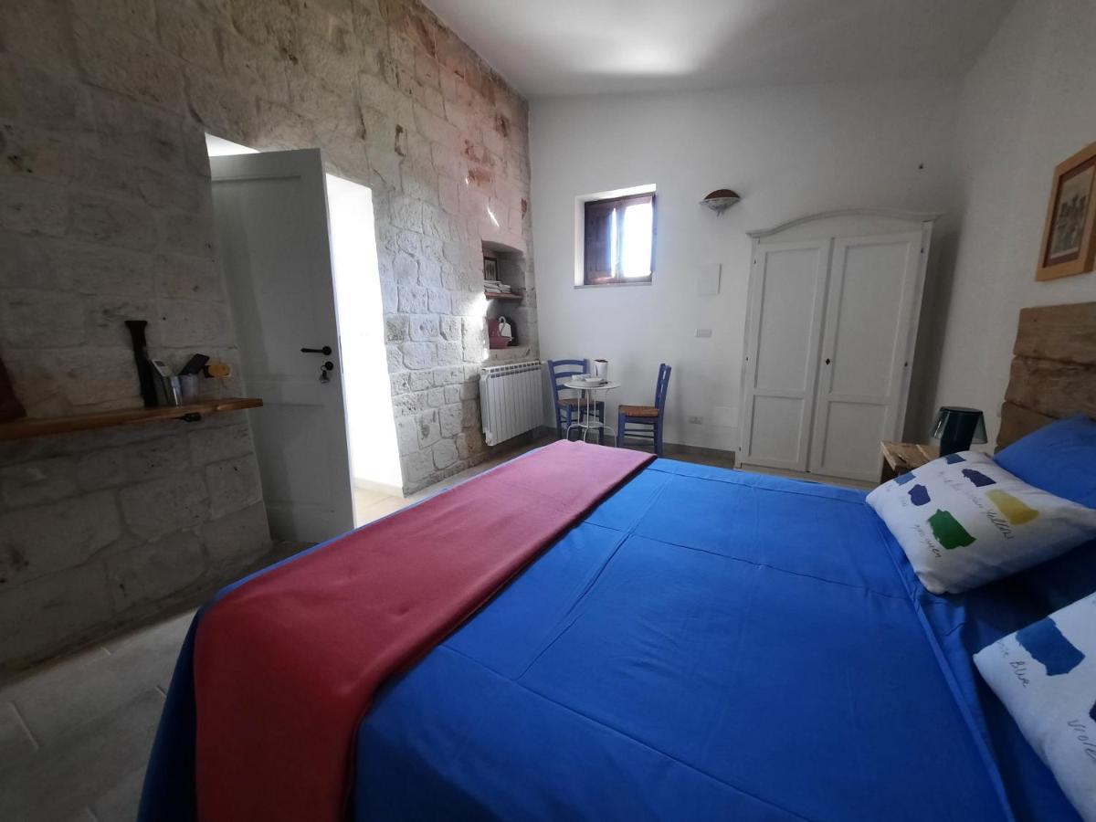 le radici Bed and Breakfast Monopoli Exterior foto
