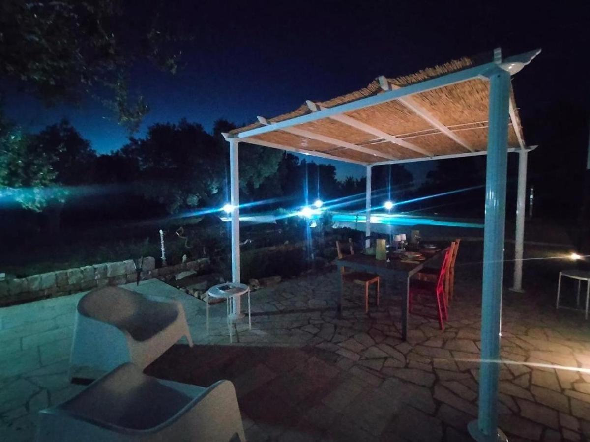 le radici Bed and Breakfast Monopoli Exterior foto